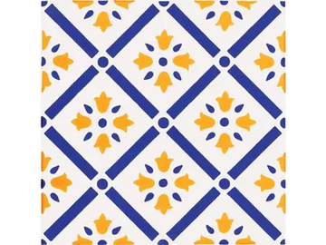 PRAIA - Handmade ceramic wall tiles by Giovanni De Maio - view 2